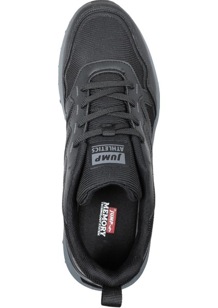 30528 Siyah Erkek Sneaker Spor Ayakkabı modelleri