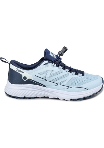 30731 Sneaker Günlük Spor Ayakkabı - Mavi - 45
