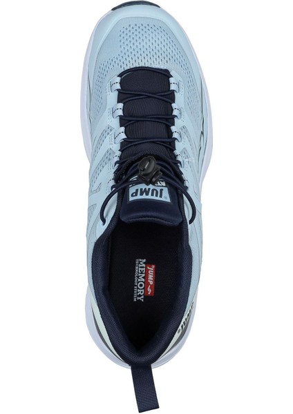 30731 Sneaker Günlük Spor Ayakkabı - Mavi - 45