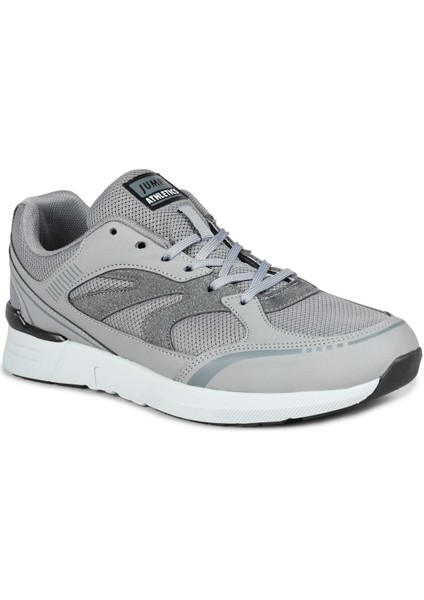 30707 Gri Erkek Sneaker Spor Ayakkabı fırsatları