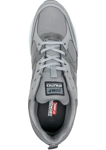 30707 Gri Erkek Sneaker Spor Ayakkabı indirimleri