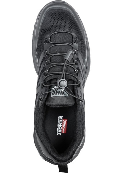 30731 Erkek Sneaker Spor Ayakkabı Siyah