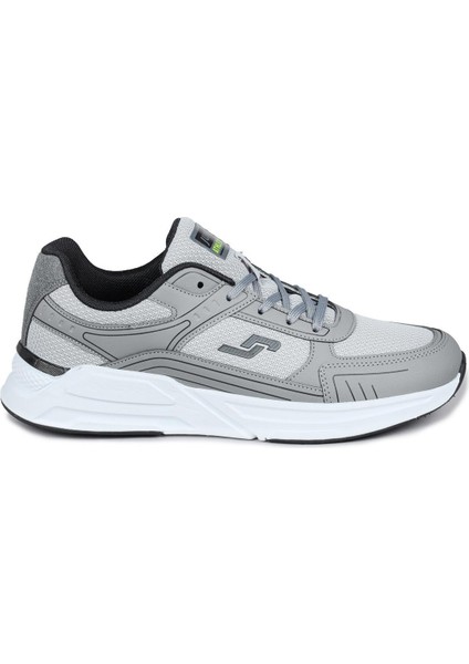 32438 Erkek Sneaker Spor Ayakkabı Gri