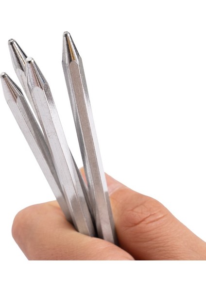 10 Adet Açık Kamp Çadır Aksesuarları Kamp Mandalları 6MMX18CM (Yurt Dışından)