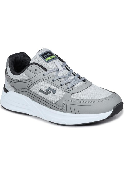 32438 Erkek Sneaker Spor Ayakkabı Gri