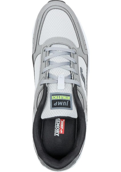 32438 Erkek Sneaker Spor Ayakkabı Gri