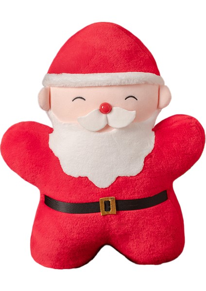 40CM Noel Zencefilli Kurabiye Adam Yastık Noel Ağacı Yastık Noel Süsleri (Yurt Dışından)