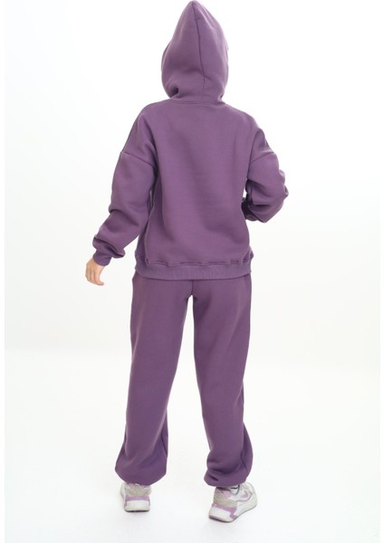 Kız Çocuk Kapüşonlu Eşofman Takım fırsatları