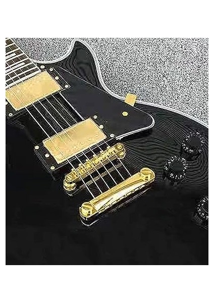 Elektrikli Gitar Altın Için Makaralı Eyerler ile Roller Eyer Köprü Setleri modelleri