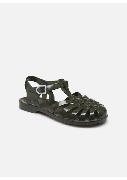 Meduse Sun Kaki - Haki Çocuk Sandalet fırsatları