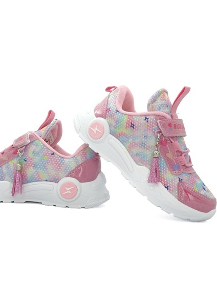 Rixo Çocuk Kolay Giyim Cırtlı Sneaker Spor Ayakkabı fiyatları