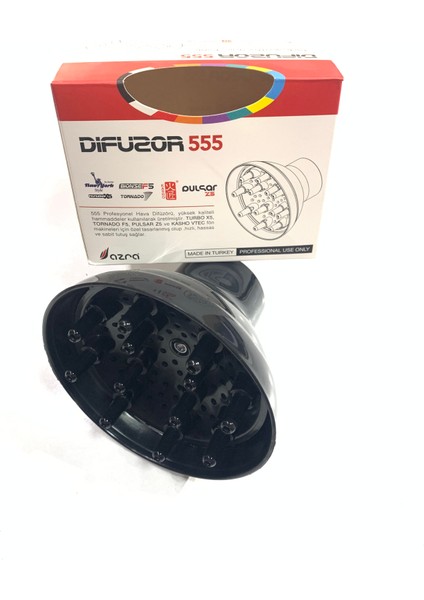 Dıfuzor 555UFAK Vigo