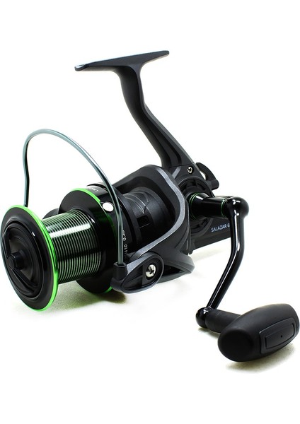 Salazar 6500 Surf Makine 7+1 Bb