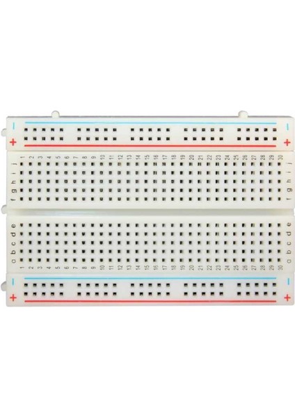 Orta Boy Breadboard 400 Pin