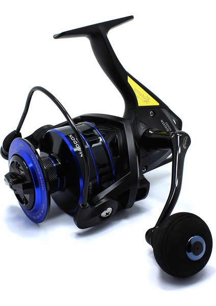 Maddox 6000 Tekne Makinesi 9+1 Bb