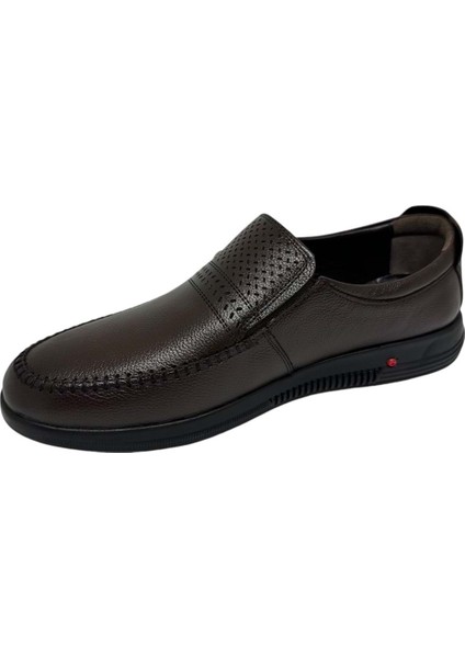 Hakiki Deri Ortopedik Erkek Ayakkabı 4-5 CKR00931 - 41 modelleri