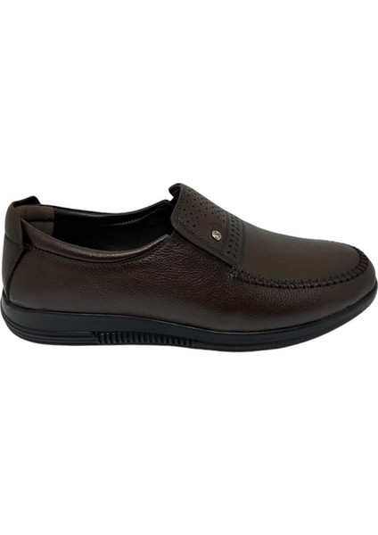 Hakiki Deri Ortopedik Erkek Ayakkabı 4-5 CKR00931 - 41 indirimleri