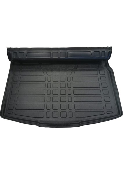 Volkswagen Passat Variant B9 2024+ Uyumlu 4.5d Sahler Premium Paspas + Liner Marka 3D Alt Bagaj Havuzu - Passat Variant B9