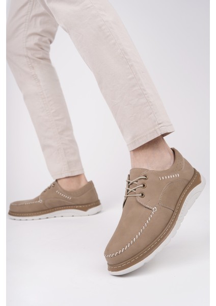 Lost Bağcıklı Erkek Günlük Casual Ayakkabı