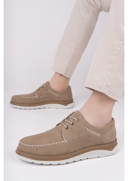 Lost Bağcıklı Erkek Günlük Casual Ayakkabı
