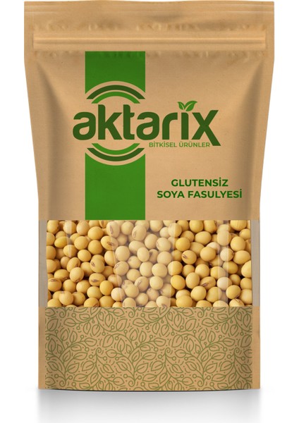 +10 Adet Soya Fasülyesi Gdo'suz Tohumu