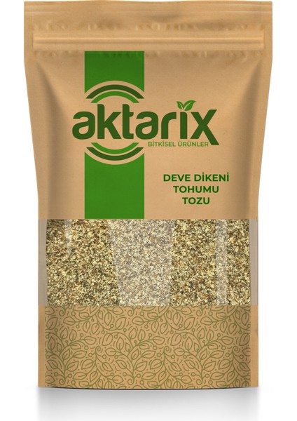 25 gr Deve Dikeni Tozu / Yeni Öğütülmüş