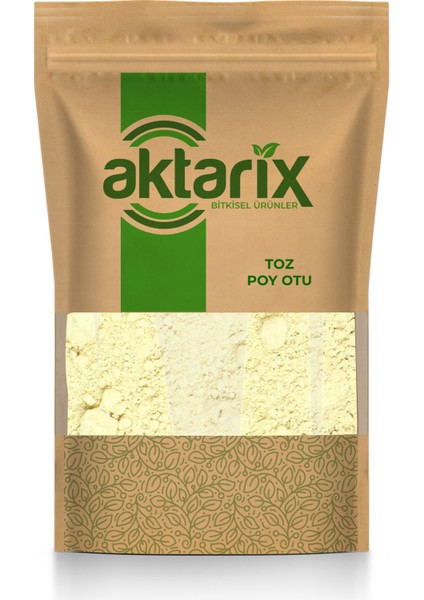 25 gr Toz Poy Otu / Yeni Öğütülmüş