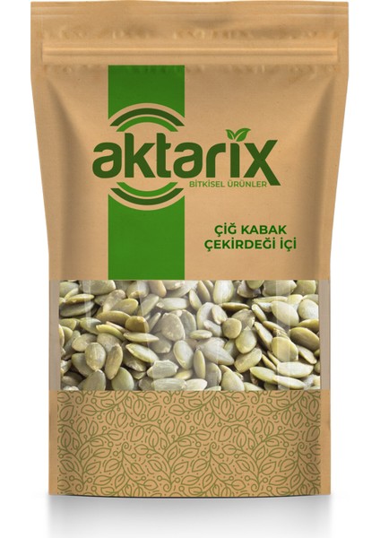 25 gr Çiğ Kabak Çekirdeği Içi