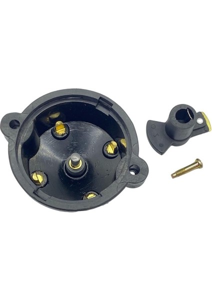 Distribütör Kapağı + Tevzi Makarası Renault R9/R11