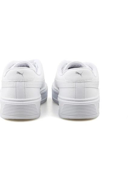 Smash Platform V3 Beyaz Kadın Sneaker Ayakkabı 39075801
