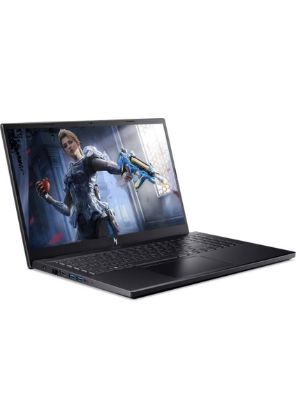 Nitro V 15 Amd Ryzen 5 7535HS 24GB 1tb SSD RTX3050/6GB 15.6" Fhd 144HzWindows 11 Pro Taşınabilir Bilgisayar & Per4 Çanta NHQPFEY002P353