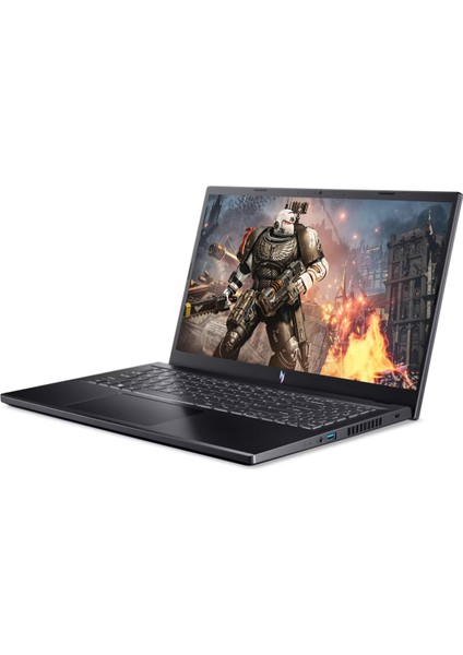 Nitro V 15 Intel Core I7 13620H 16GB 1tb SSD RTX4060/8GB 15.6" Fhd 165Hz Windows 11 Home Taşınabilir Bilgisayar & Per4 Çanta NHQQEEY006P308