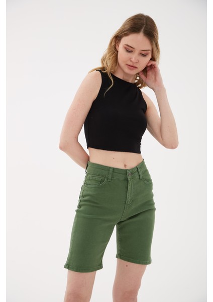 Kolsuz Crop Bluz Siyah fiyatları