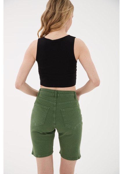 Kolsuz Crop Bluz Siyah fırsatları