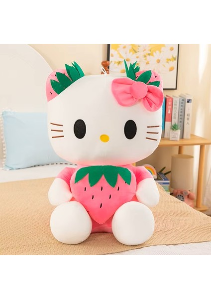 Kawaii Hello Kitty Peluş Oyuncaklar 30 cm