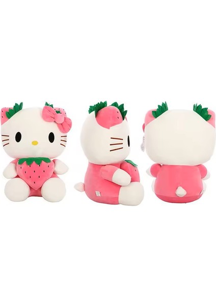 Kawaii Hello Kitty Peluş Oyuncaklar 30 cm