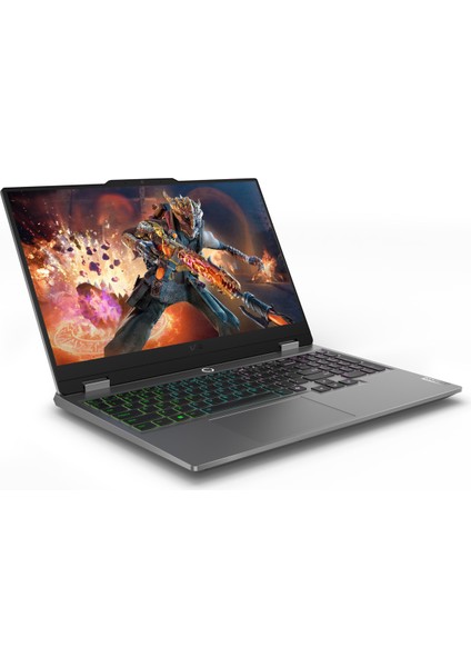 Loq Intel Core I7 13650HX 16GB 2tb SSD RTX4060/8GB 115W 15.6" Fhd 144HzWindows 11 Pro Taşınabilir Bilgisayar & Per4 Çanta 83DV00W5TRP349