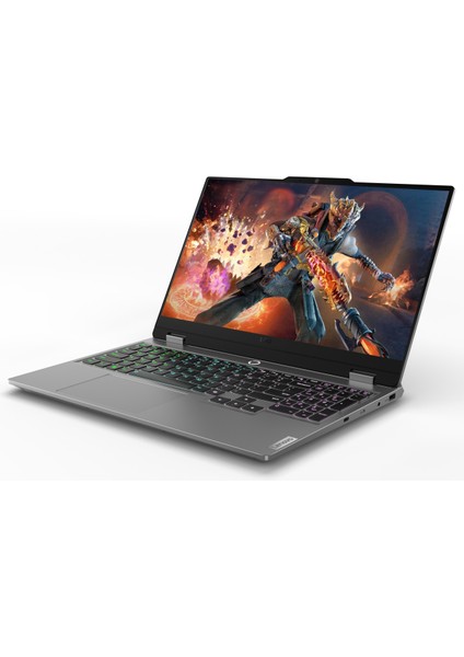Loq Intel Core I7 13650HX 16GB 2tb SSD RTX4060/8GB 115W 15.6" Fhd 144HzWindows 11 Pro Taşınabilir Bilgisayar & Per4 Çanta 83DV00W5TRP349