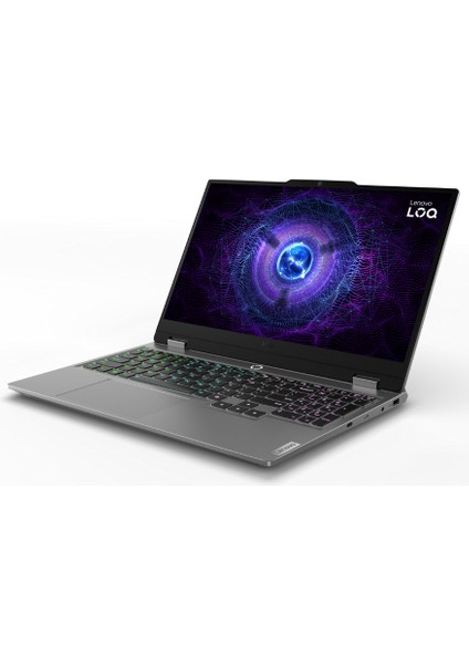 Loq 15IRX9 I7-13650HX 48 GB 2 Tbssd 6 GB RTX3050(95W) Windows 11 Home 15.6" Fhd 144Hz Gaming Notebook 83DV00YXTRAR43