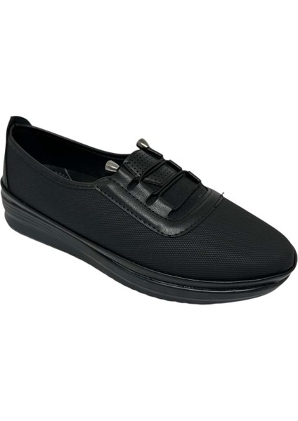 Likralı Kadın Babet Ayakkabı CKR00940 - 36