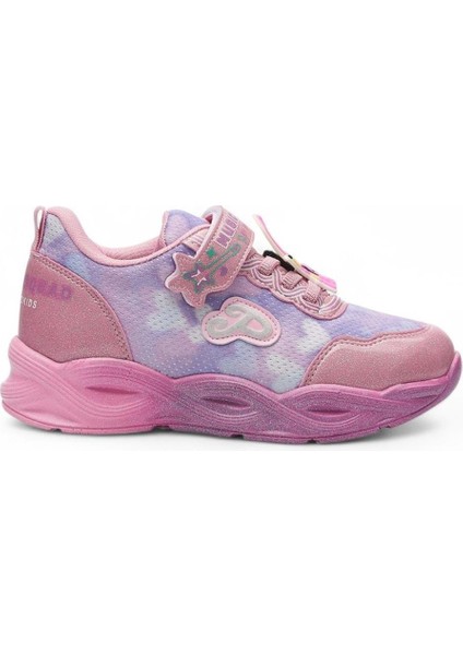 4010 Kız Çocuk Okul Öncesi Rahat Sneaker