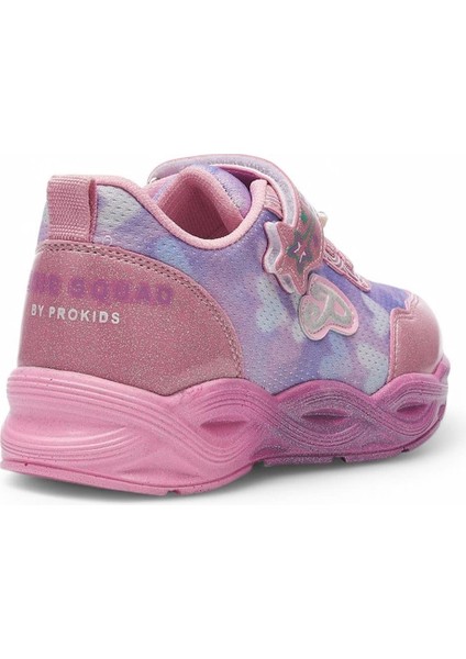 4010 Kız Çocuk Okul Öncesi Rahat Sneaker fırsatları