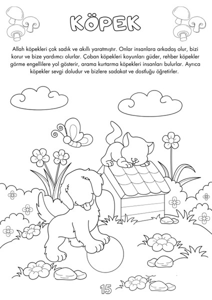 Boyamalı Dinimi Öğreniyorum Seti 3 Kitap indirimleri