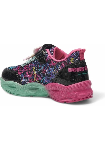 4010 Kız Çocuk Okul Öncesi Rahat Sneaker modelleri