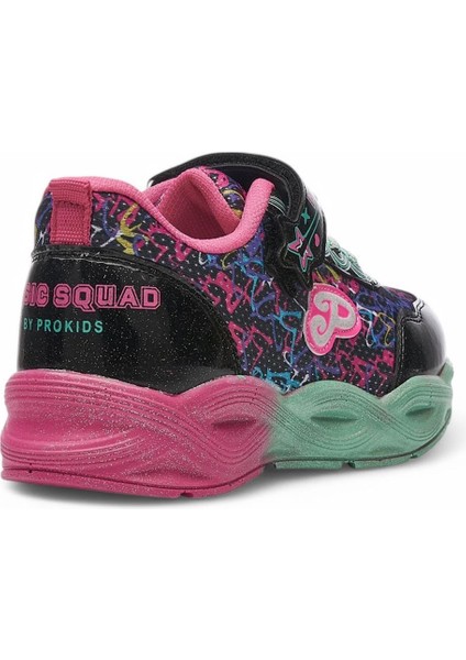 4010 Kız Çocuk Okul Öncesi Rahat Sneaker fırsatları