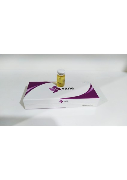 Saf Hair Cocktail Mezoterapi Tek Flakon 10 ml