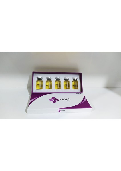 Saf Hair Cocktail Mezoterapi Tek Flakon 10 ml