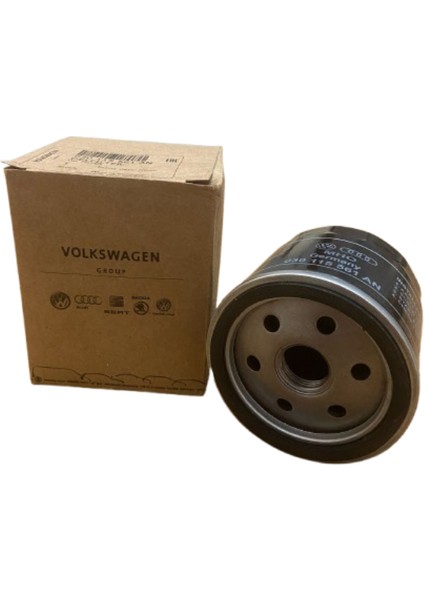 Yag Filtresi Volkswagen 1.4 16V Motor Golf Iv -1.6 16V Motor Bora-Polo