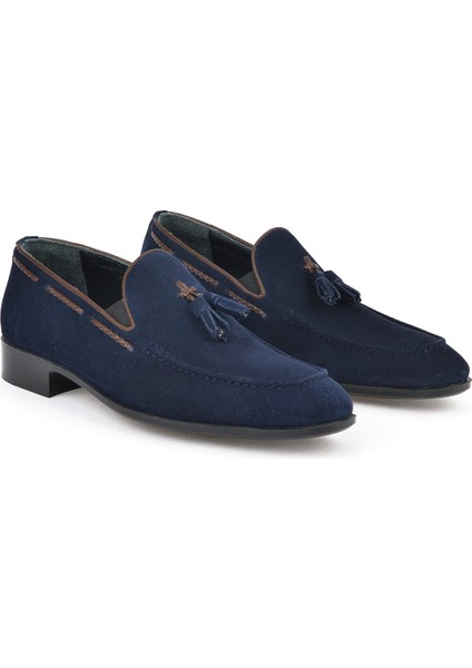 , Erkek Hakiki Deri Klasik Ayakkabı 151985Z1001 Lacivert fiyatları