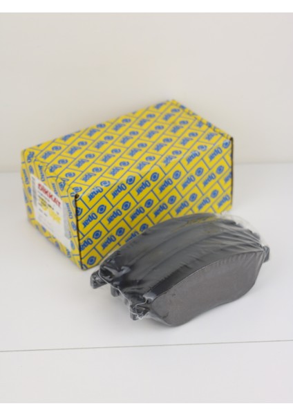 Fiat Egea 2015-2021 1.6 Dizel Ön Fren Balata Takımı - Oem No: 77367923E fiyatları